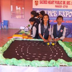 Science Expo 14th March 2025
