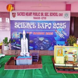 Science Expo 14th March 2025