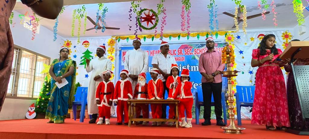 Christmas Celebration – 2024