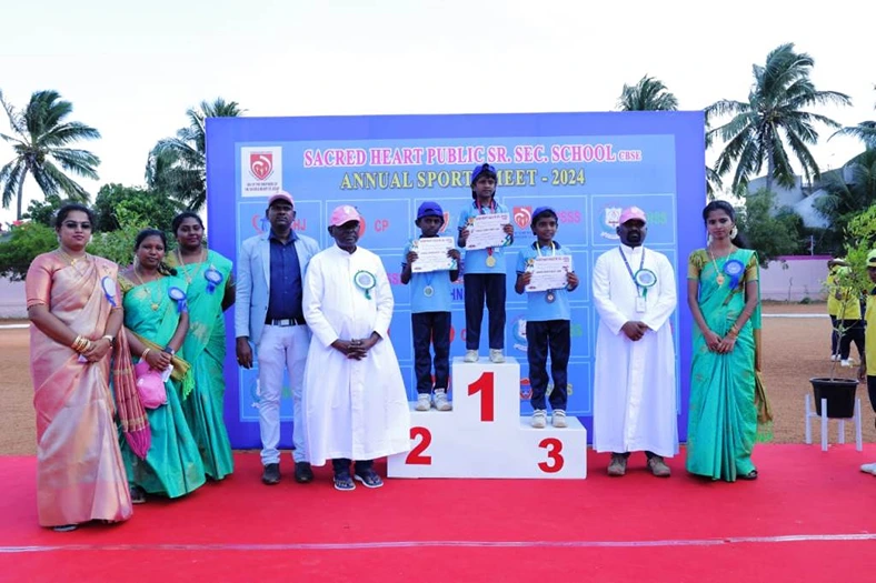Sports Meet 2024
