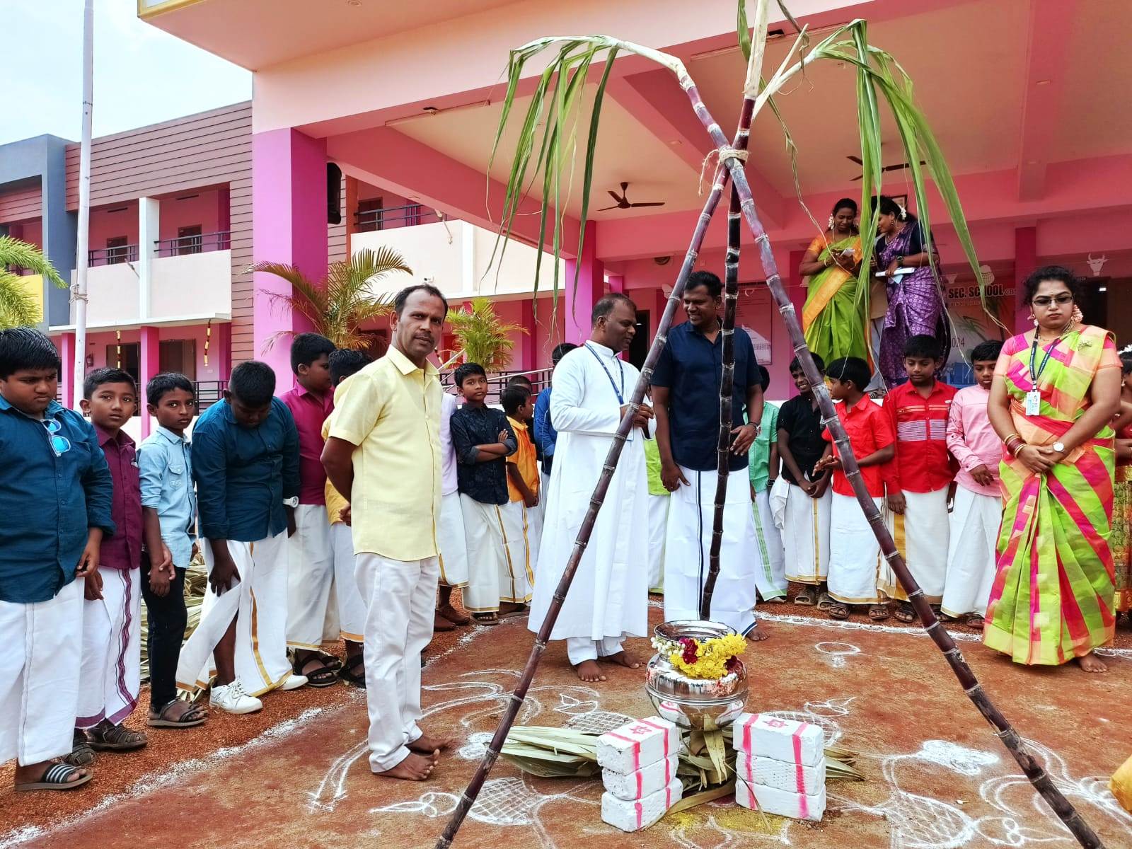 Pongal Celebration 2025